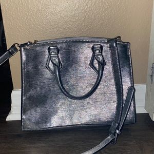 Silver Purse